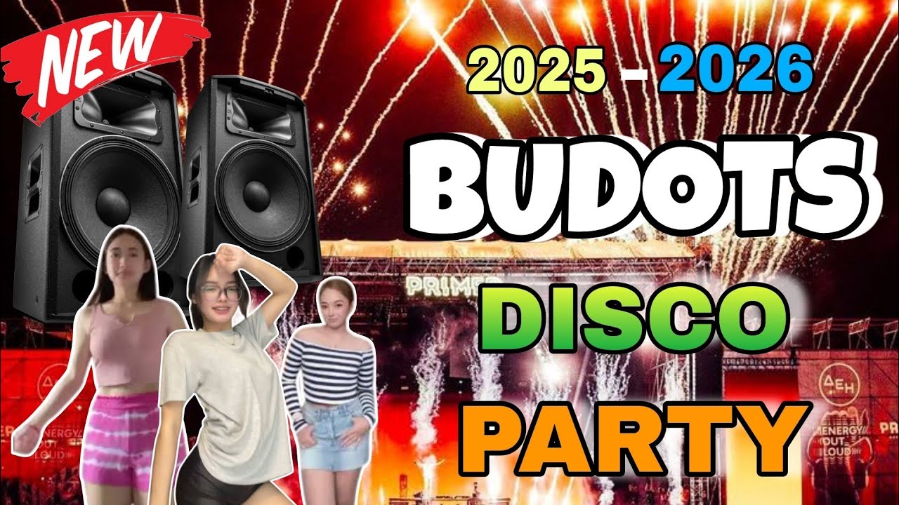 BEST OF BUDOTS HATAW PARTY DANCE NONSTOP BUDOTS REMIX 2026 DJ JR LAURENTE REMIX