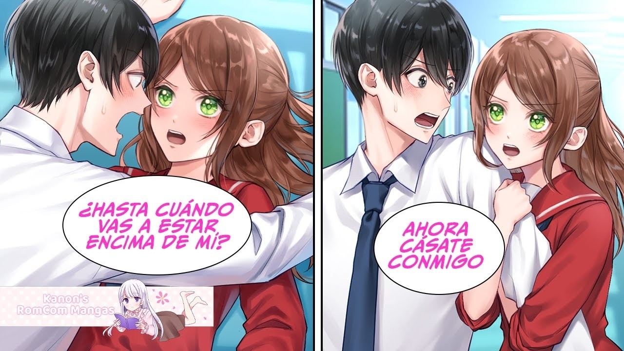 Todo empezó de una forma muy extraña… [Doblaje Latino]