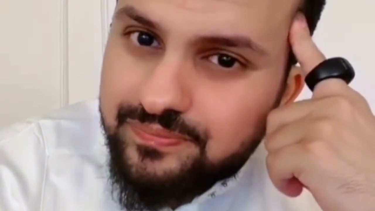 قصته مع الاستغفار( ابراهيم الحربي 👂