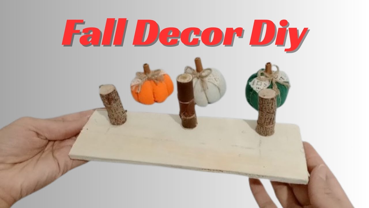 Beautiful Fall Decoration Ideas | Autumn Decor Made Easy