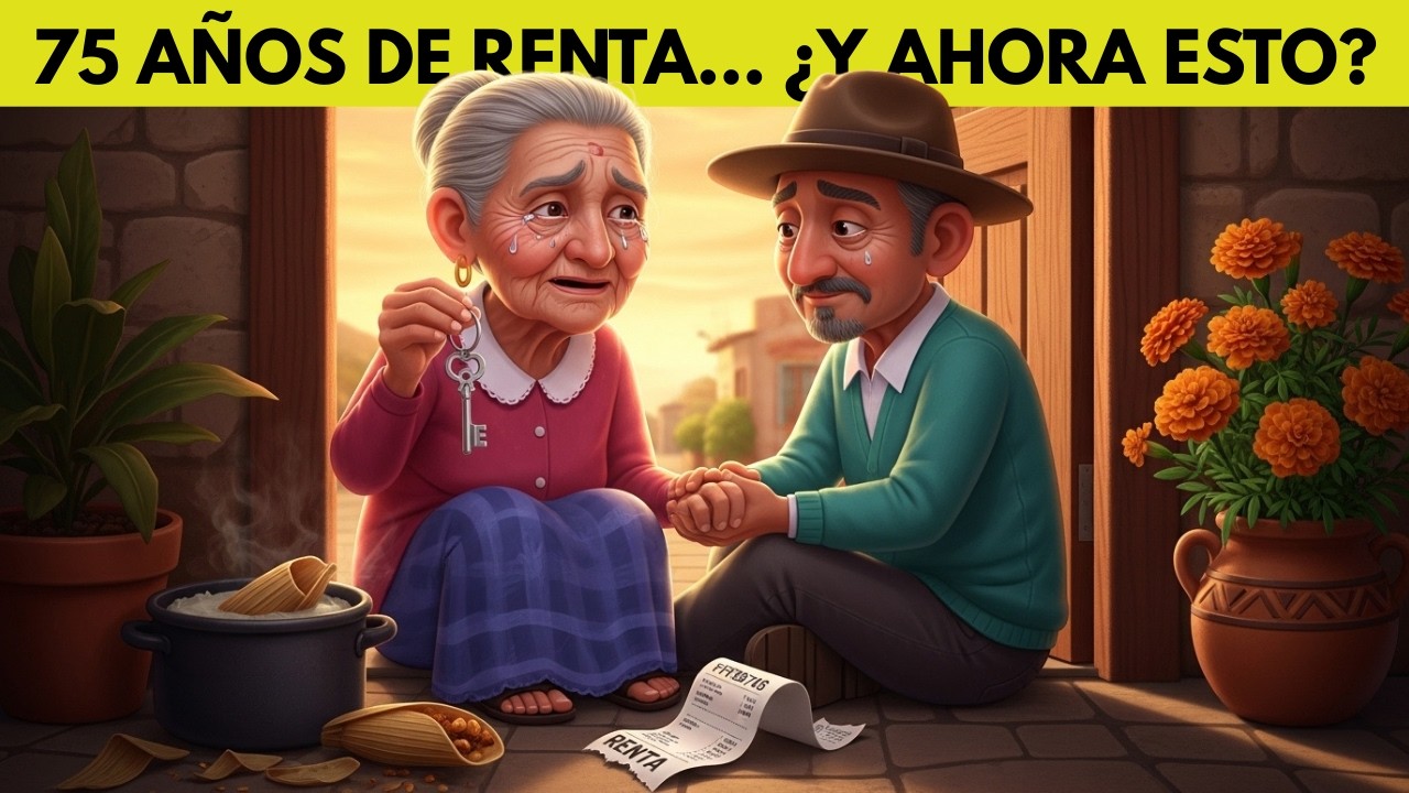 72 Años Vendiendo Tamales: EL SECRETO DEL 3% que la sacó del Alquiler a los 75