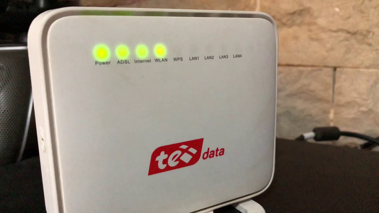 TE data - الراوتر العجيب - اعلان