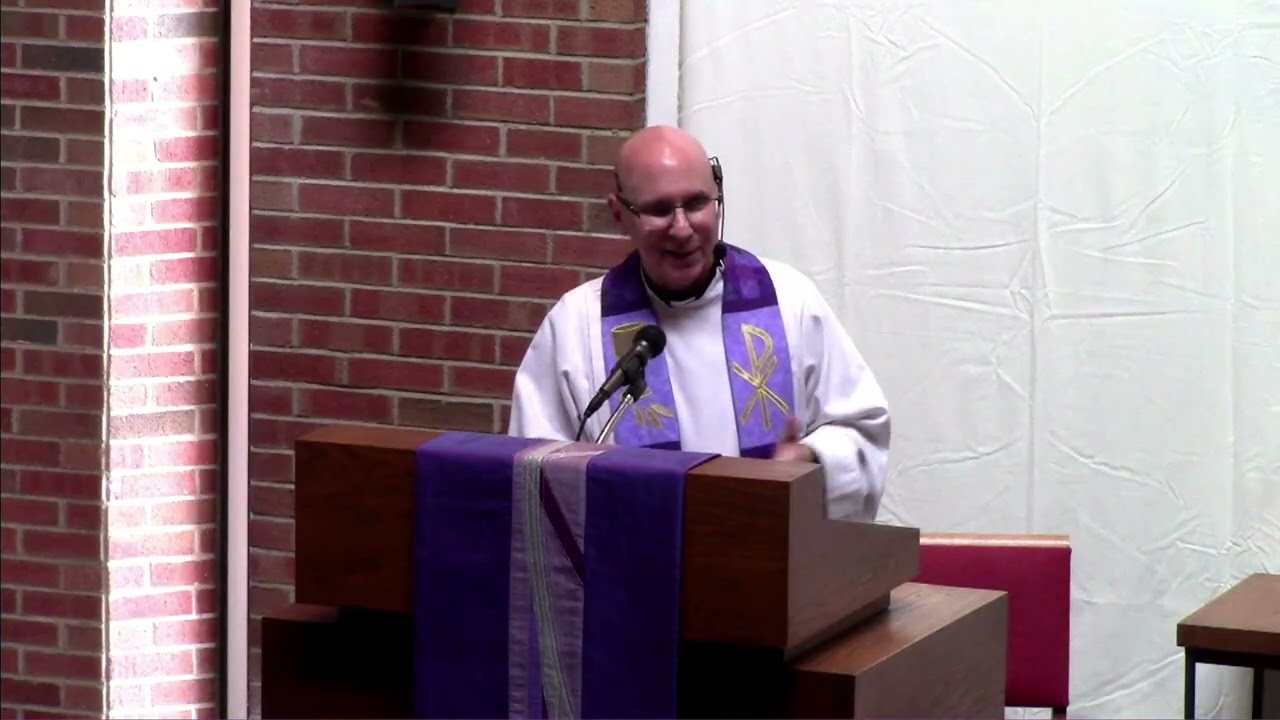 Sermon February 22, 2026 - Pastor Mark Knauss