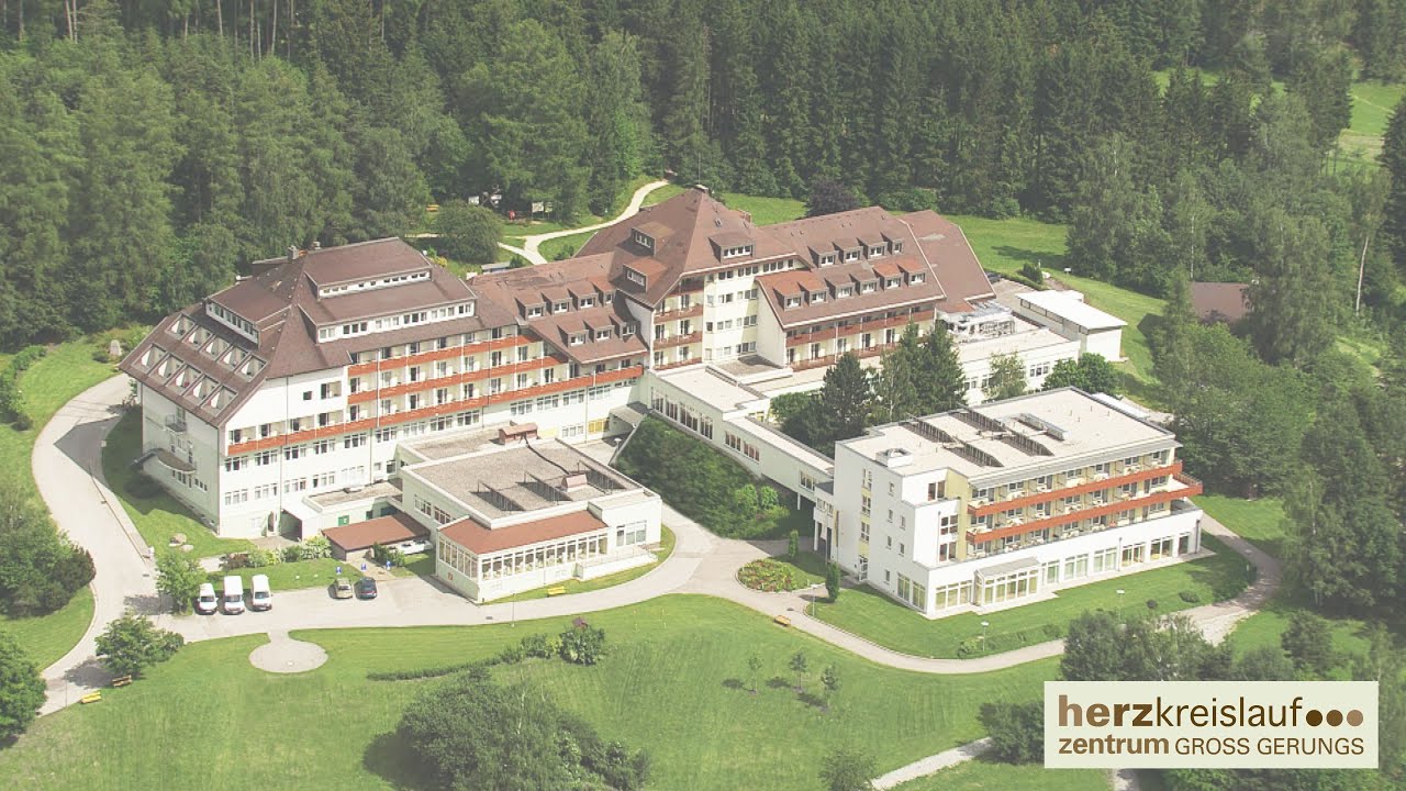 Herz-Kreislauf-Zentrum Groß Gerungs: Rehabilitation und Herzurlaub im Fokus