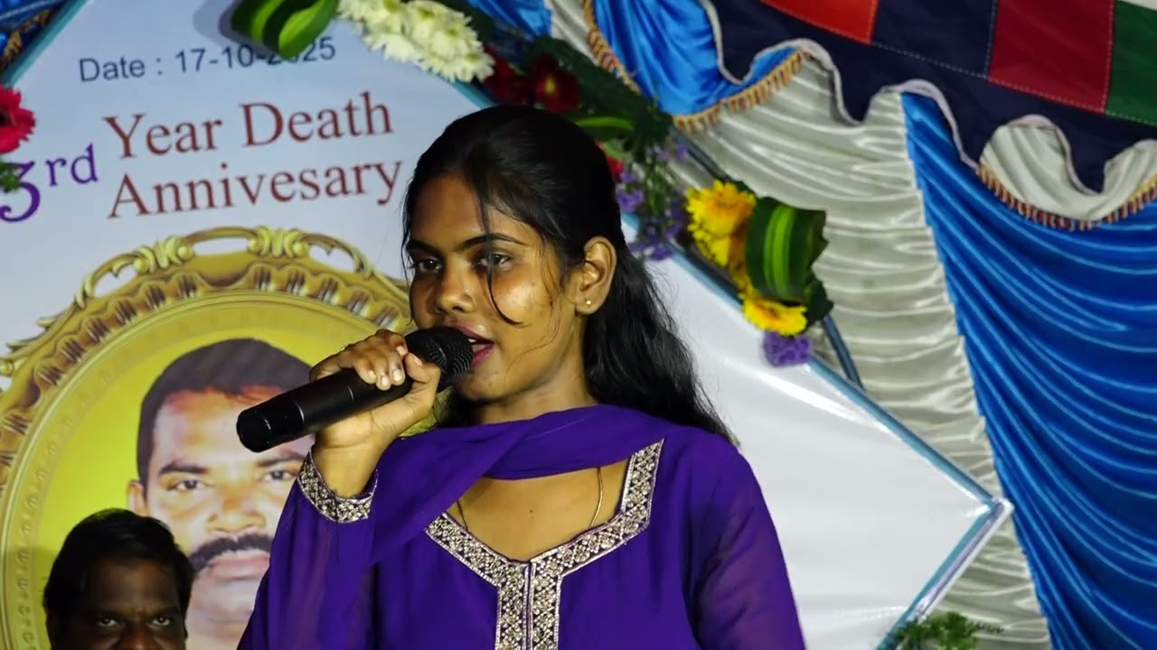 Chennai thaanga porandha ooru Song Live #ganamerlin சென்னை தாங்க பிறந்த ஊர் 
