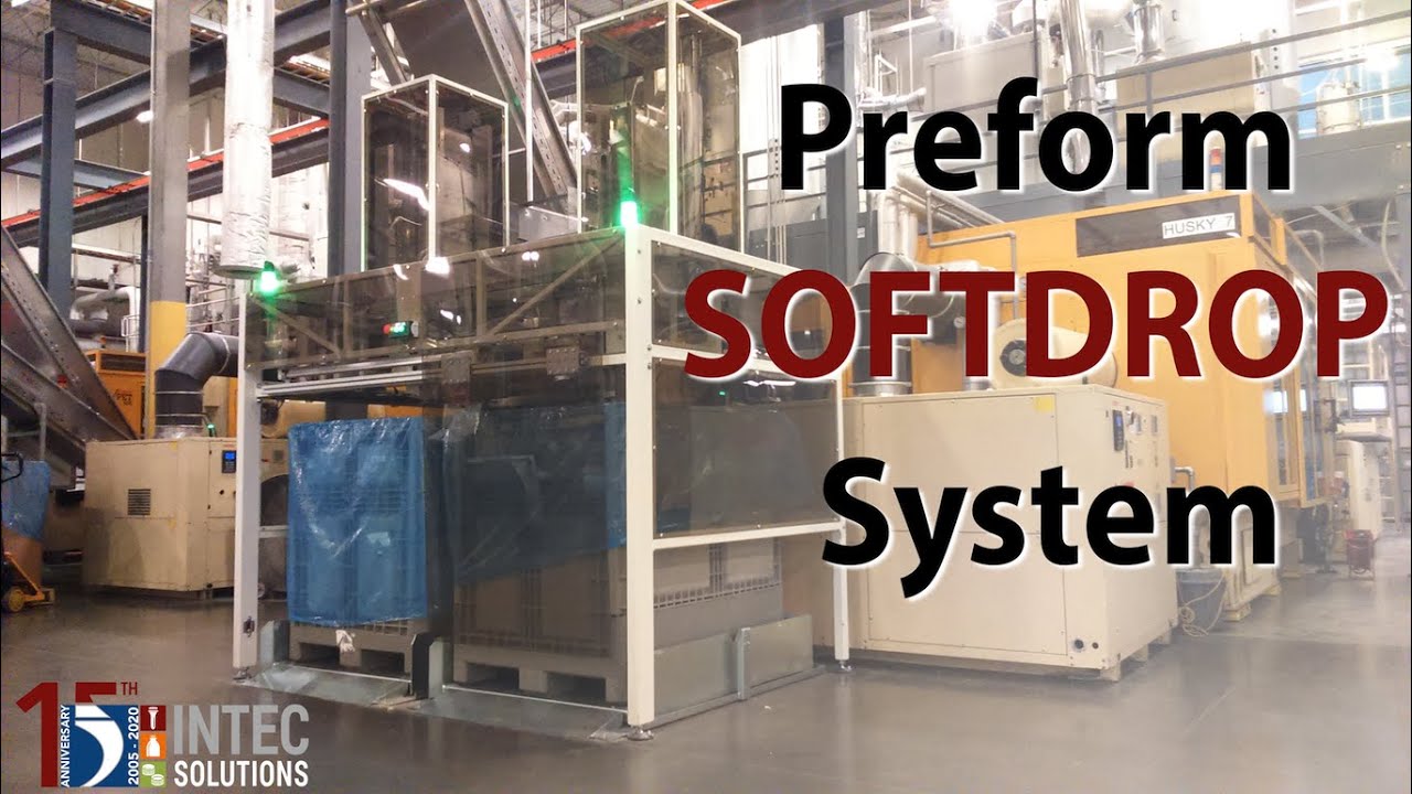 Preform Softdrop -  Intec Solutions