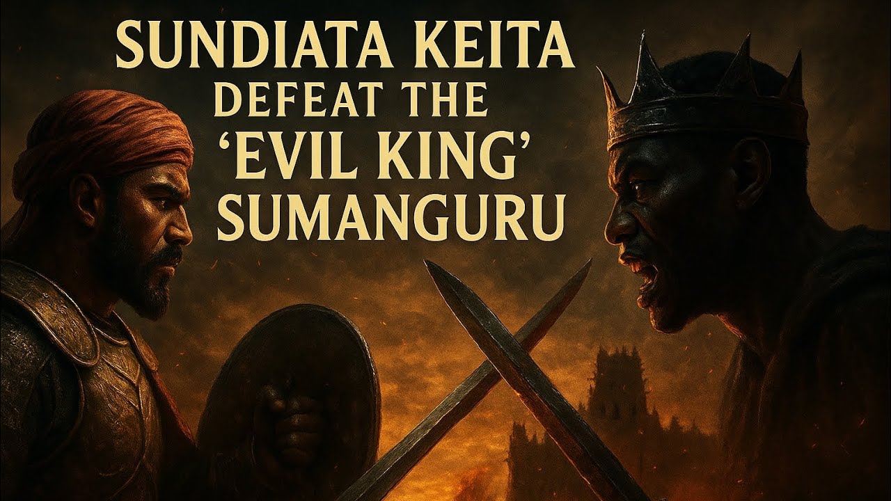 HISTORY OF MALI : Sundiata Keita Defeat the &lsquo;Evil King&rsquo; Sumanguru&mdash;and Create the Mighty Mali Empire?