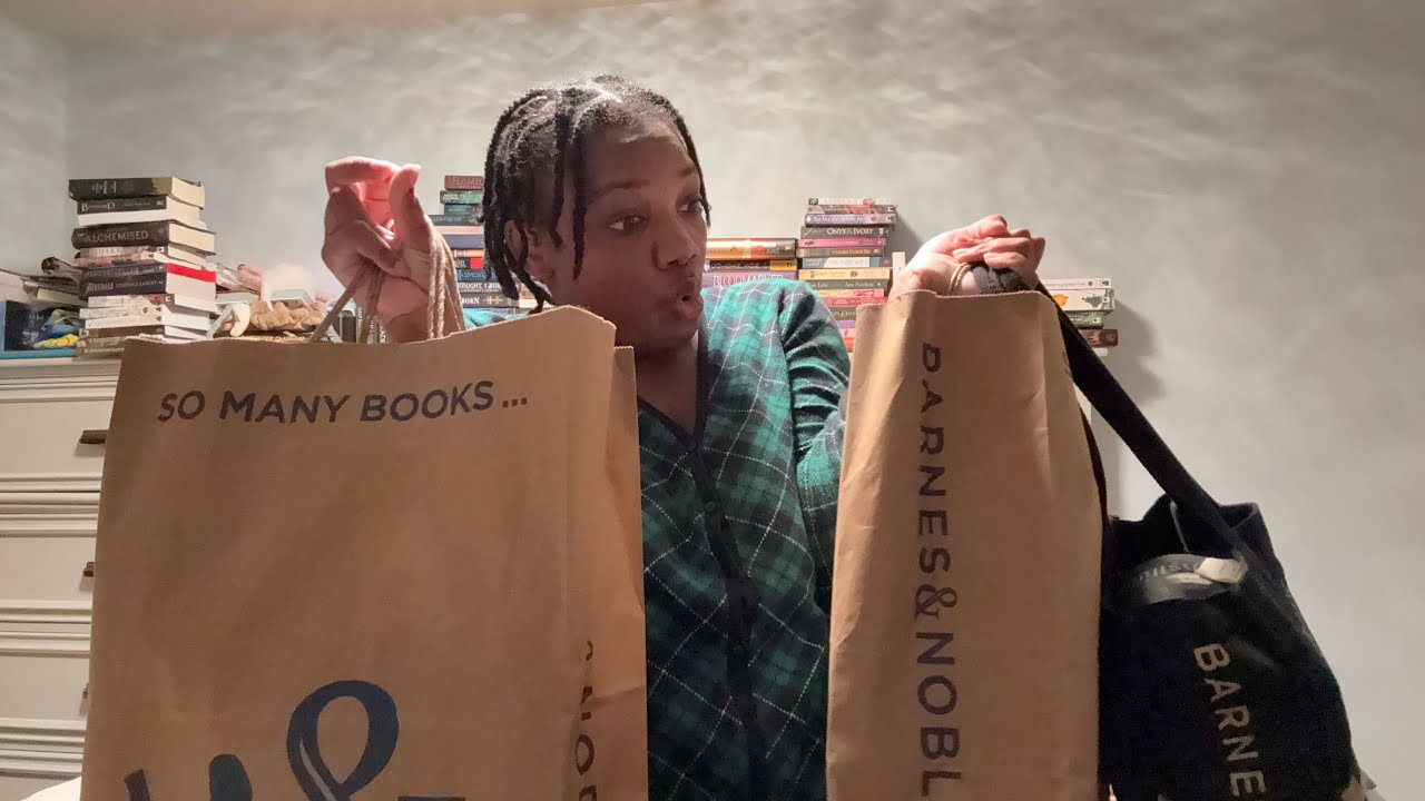 My First Book Haul of 2026 📚 | Starting the Year STRONG 😅