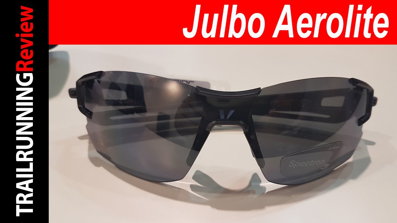 Julbo Aerolite Preview