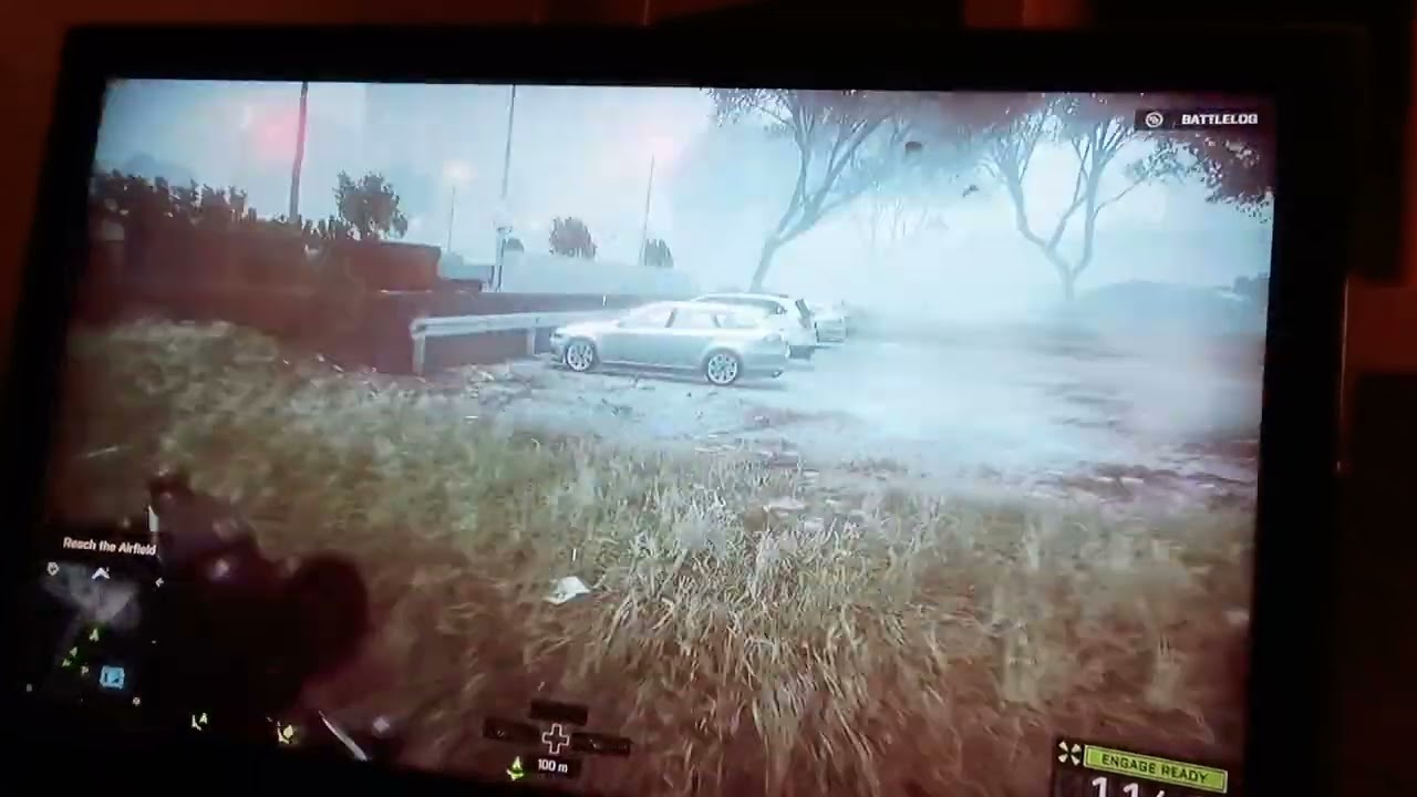 HOW TO REACH THE AIRFIELD - BATTLEFIELD 4 SINGAPORE OBJECTIVE