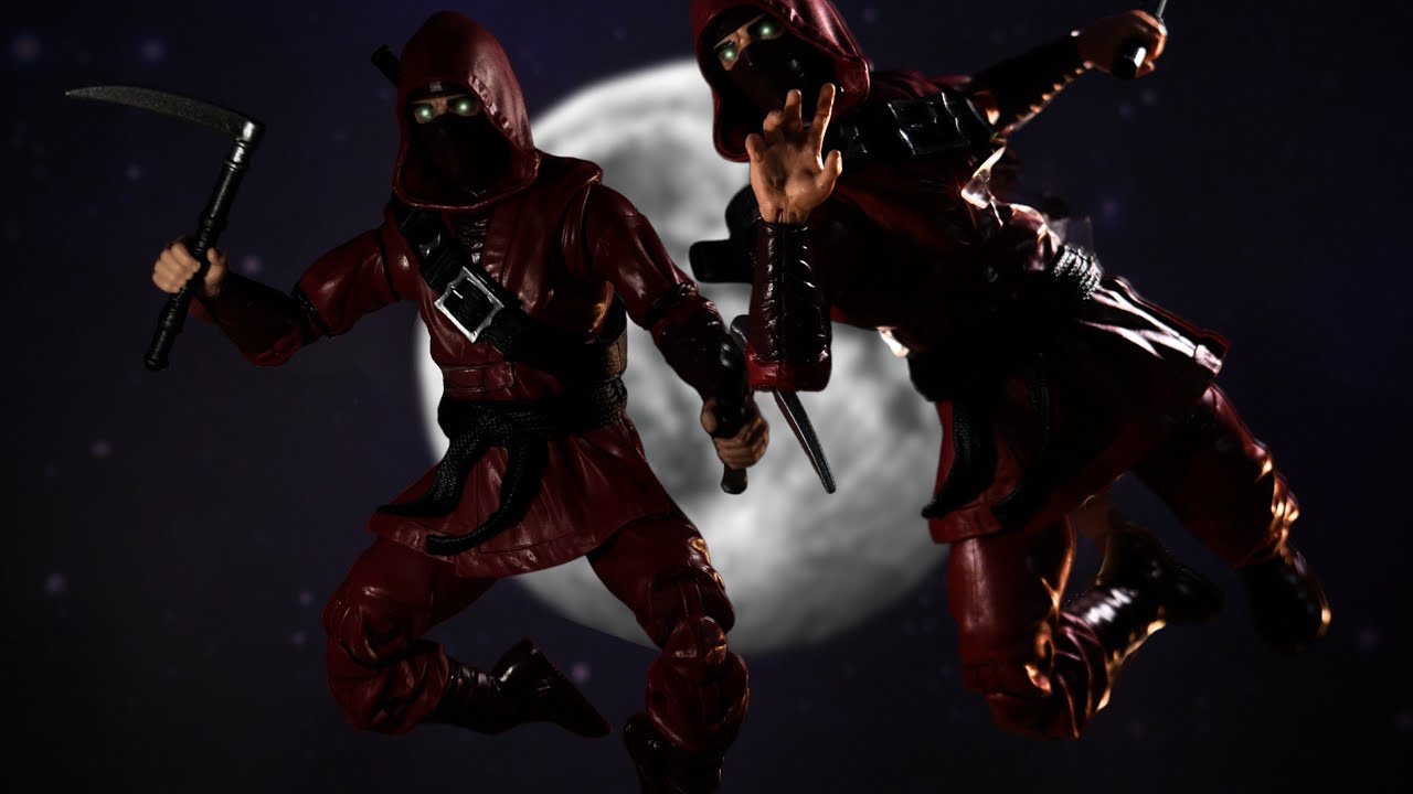 3 Minute Unboxing! - Marvel Legends The Hand Ninja
