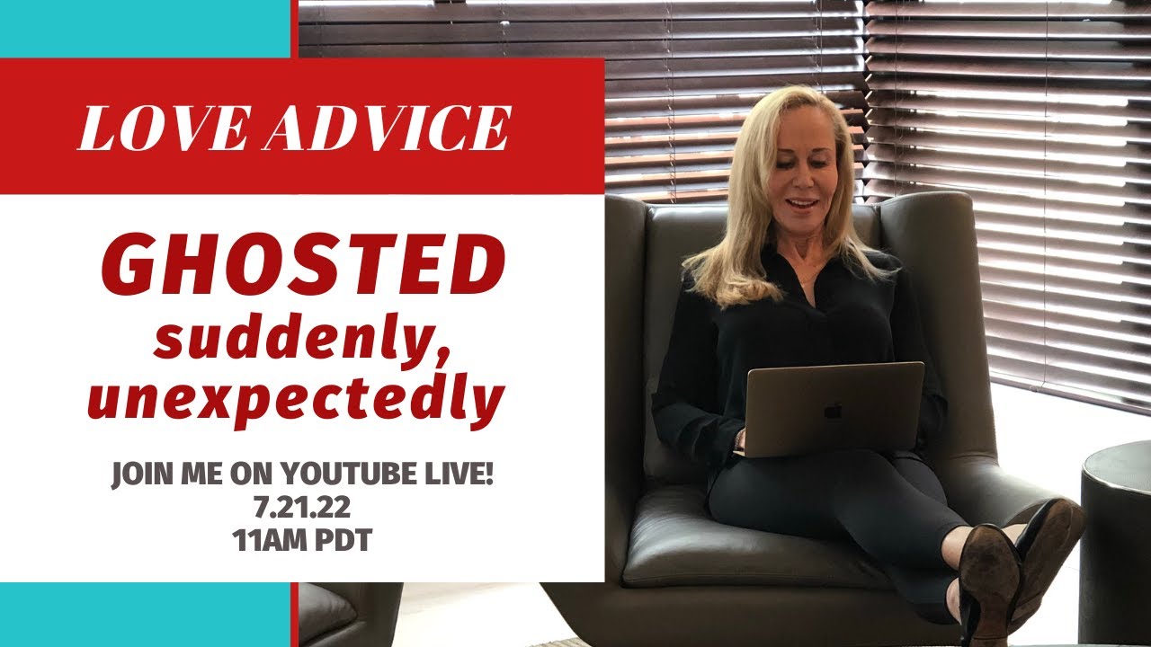 Ghosted — suddenly, unexpectedly @SusanWinter