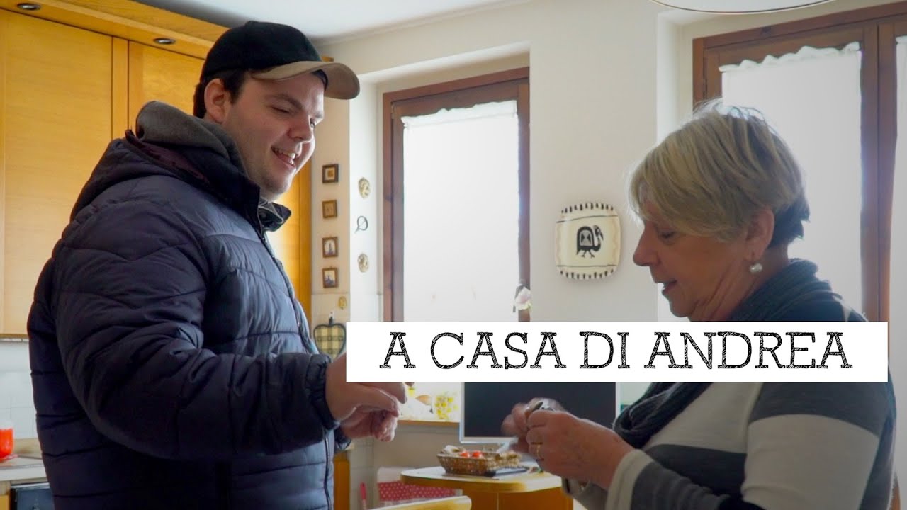 Autismo | Una giornata a casa di Andrea