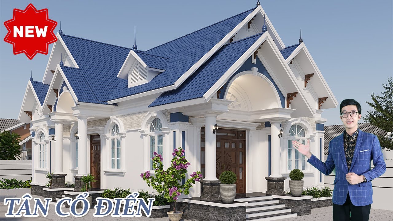 Chỉ 950tr Maxhome trọn gói từ A-Z mẫu nhà vườn đẹp không chỗ chê ở Hải Phòng| MH00888