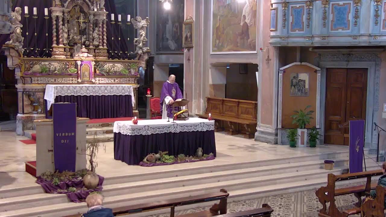 Santa messa