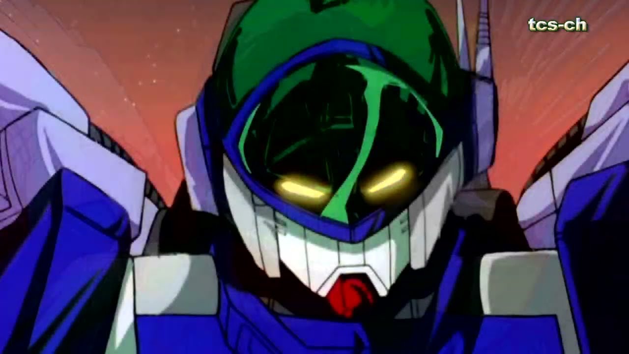 蒼き流星SPTレイズナー　OP ED　メロスのように -LONELY WAY-　5分だけのわがまま　LA ROSE ROUGE　 stereo sound
