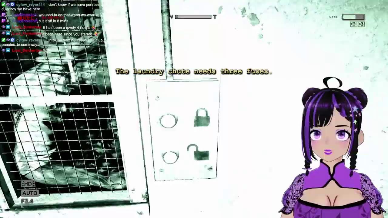 Can I really outlast the fear? 🪦 IDK | Chatting !discord !lurk !throne