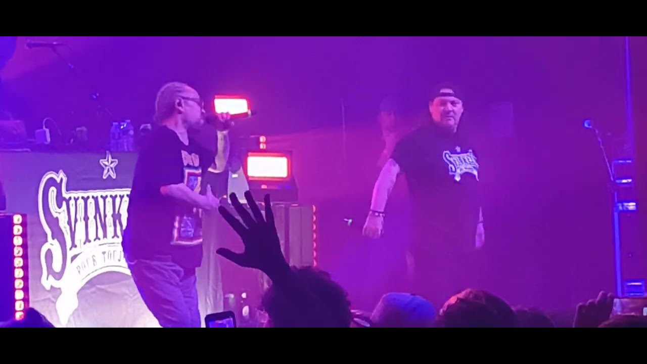 Pour Toujours titre inédit par Svinkels - Bataclan Paris - samedi 31/01/2026