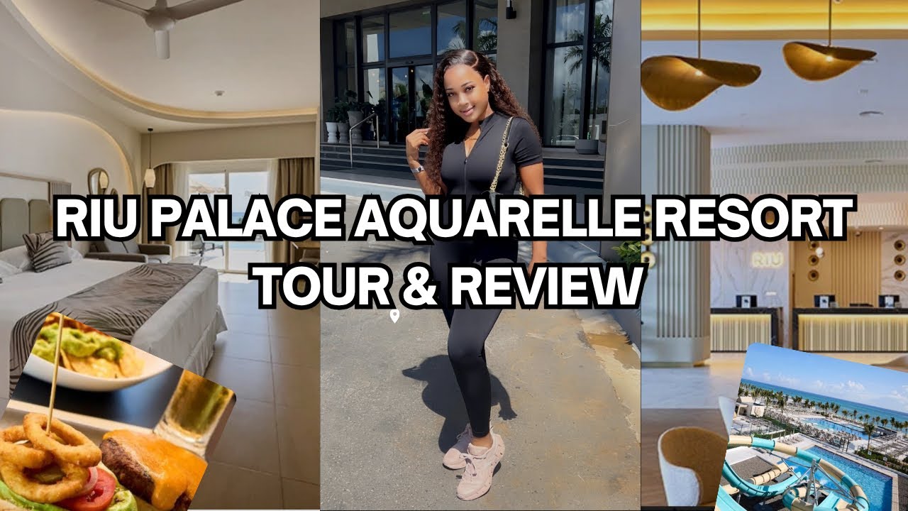 RIU Palace Aquarelle Trelawny Jamaica: тур по системе «все включено» во время урагана Мелисса