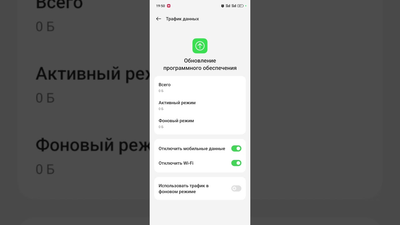 Realme 10 Pro + / Как отключить автообновления пр. обесп.
