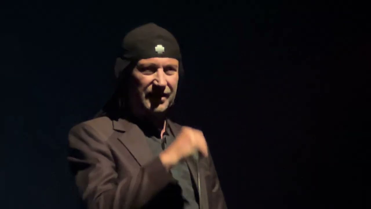 Laibach - Alle Gegen Alle (21.5.2024 Helsinki)
