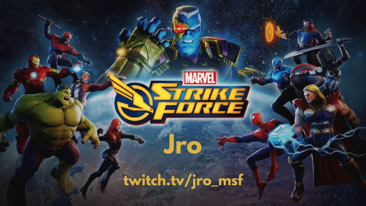 VS LANCELOT, FAREWELL OLD META?! | COSMIC CRUCIBLE S19 (week 2, round 3) | MARVEL STRIKE FORCE | MSF