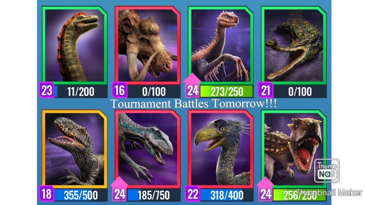 JWA Arena 10 Battles 5
