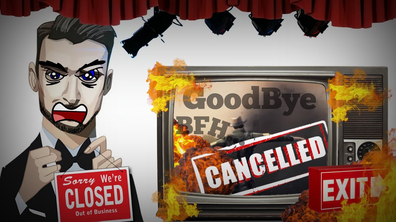 GoodBye BFH...