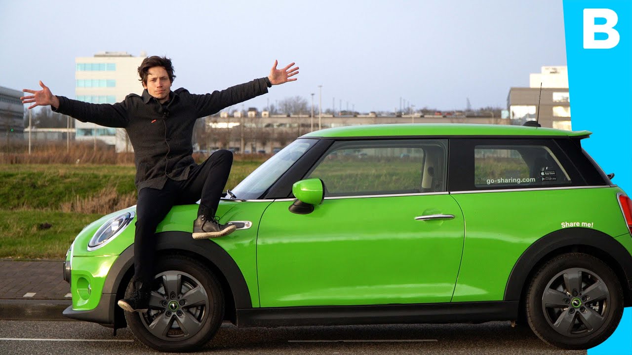 De grote deelauto-test! Kan je auto al de deur uit?