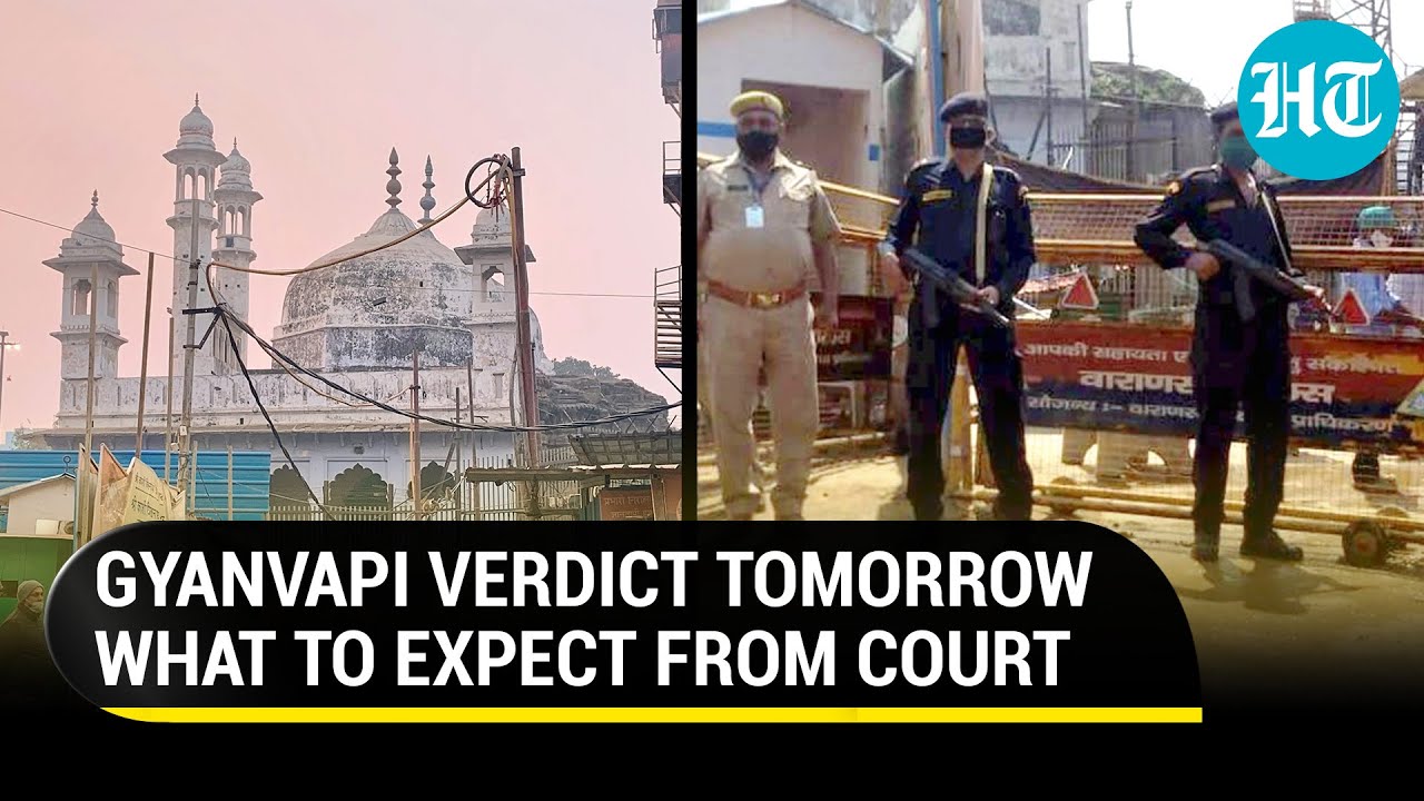 Gyanvapi verdict today: Varanasi on alert, security beefed up | Key points