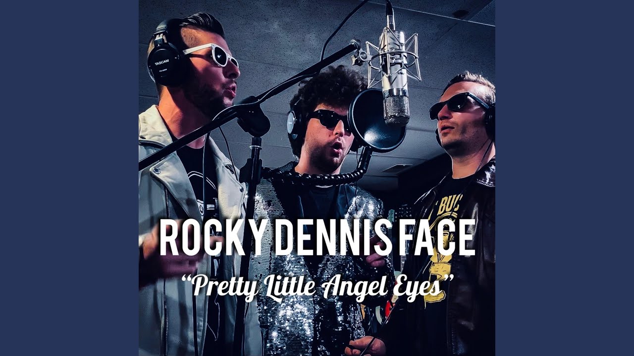Pretty Little Angel Eyes