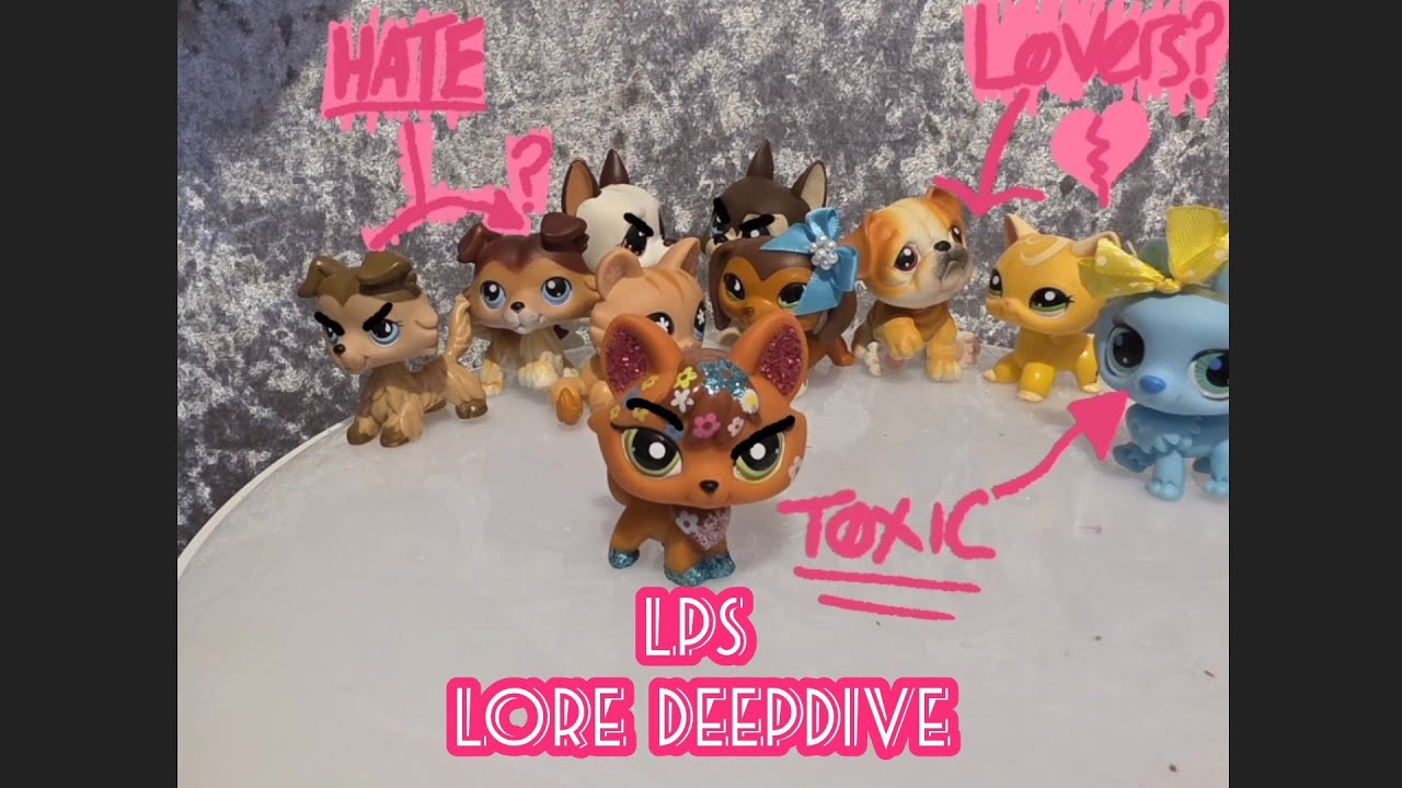 LPS Lore Deepdive