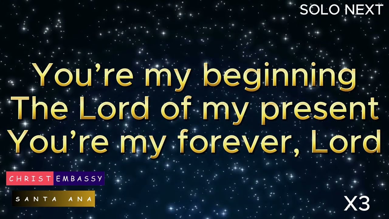 In Your Image by Loveworld Singers
