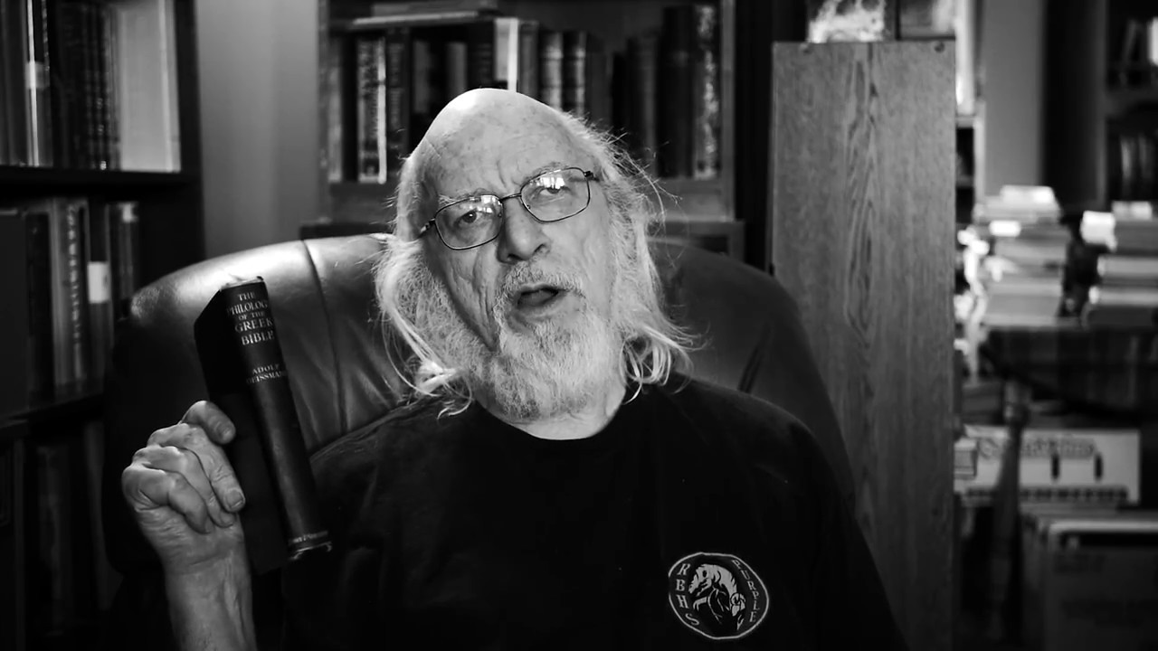 Deissmann -- Koine simplicity, divided Christendom, cultic dependency