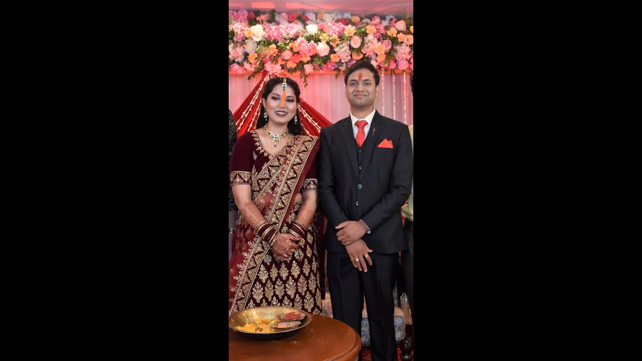 Sonali and Manish Eangagement 22 june 2022.