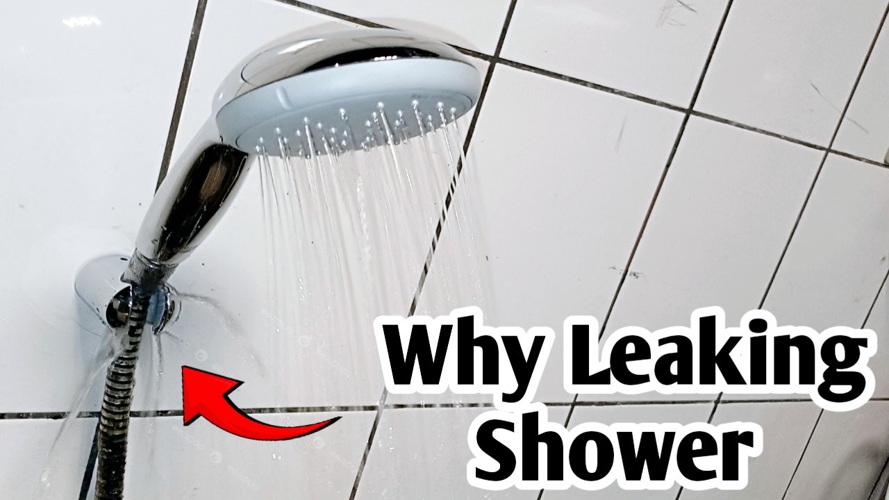 How to repair shower hose at Home.......