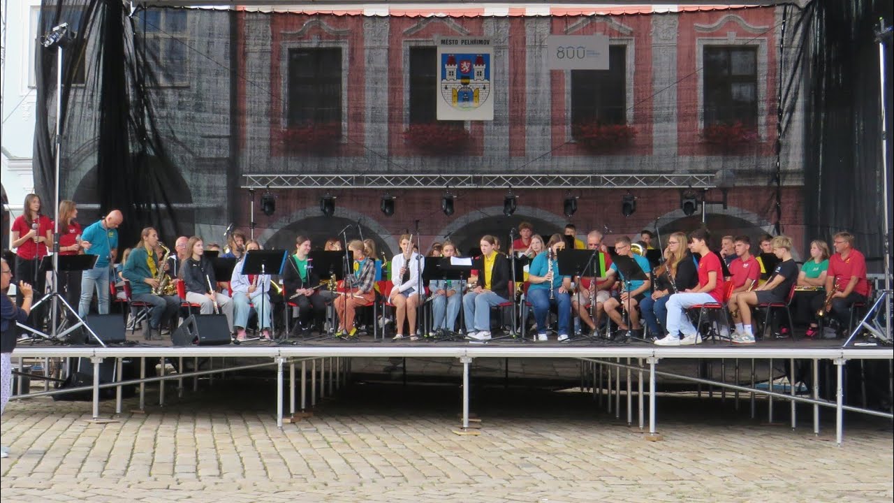PELHŘIMOV: Pouťový festival ZUŠ - Komplet