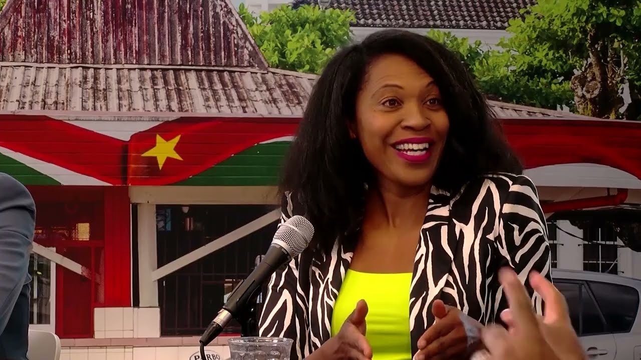 TV talkshow Ally Taki - S3 - Afl. 15 - Unieke ondernemersconcepten