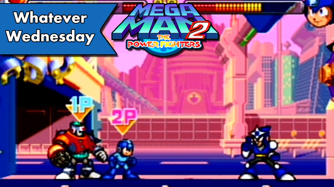 Mega Man 2: The Power Fighters - Yoshiller & MegamanSonicX Beat the Game!