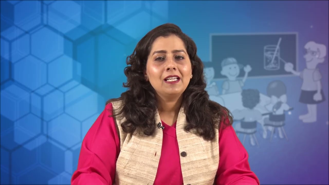 How children acquire knowledge #swayamprabha