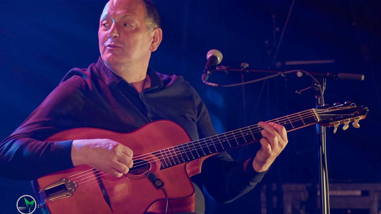 Stochelo Rosenberg Trio Live at Montreux international Guitar Show 2023
