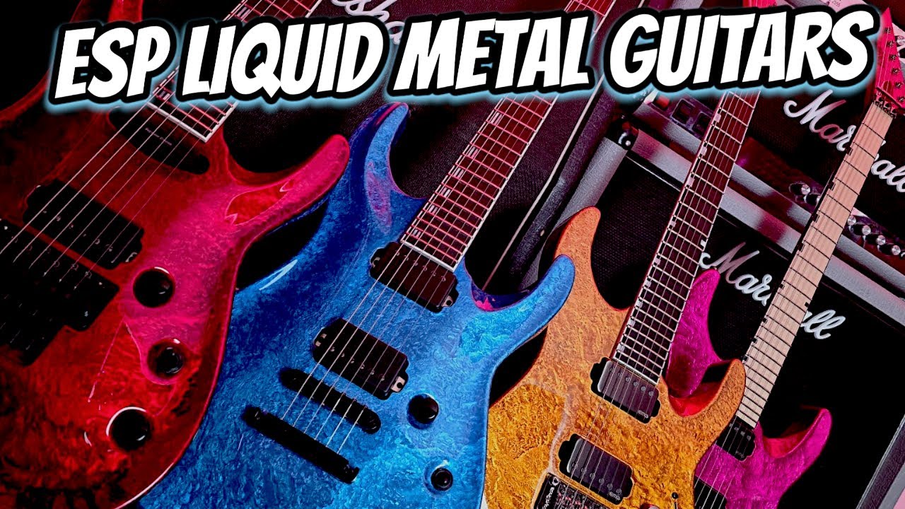 The Ultimate ESP Liquid Metal Review