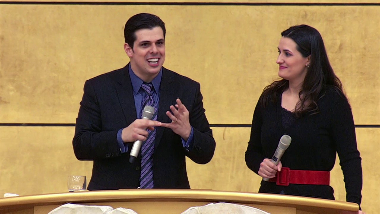 Palestra Ouro ou Altar? Parte 1