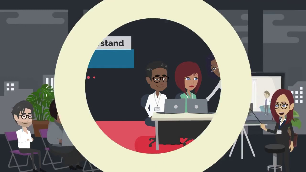 Animated Videos For HR Managers by Eye Candy Works