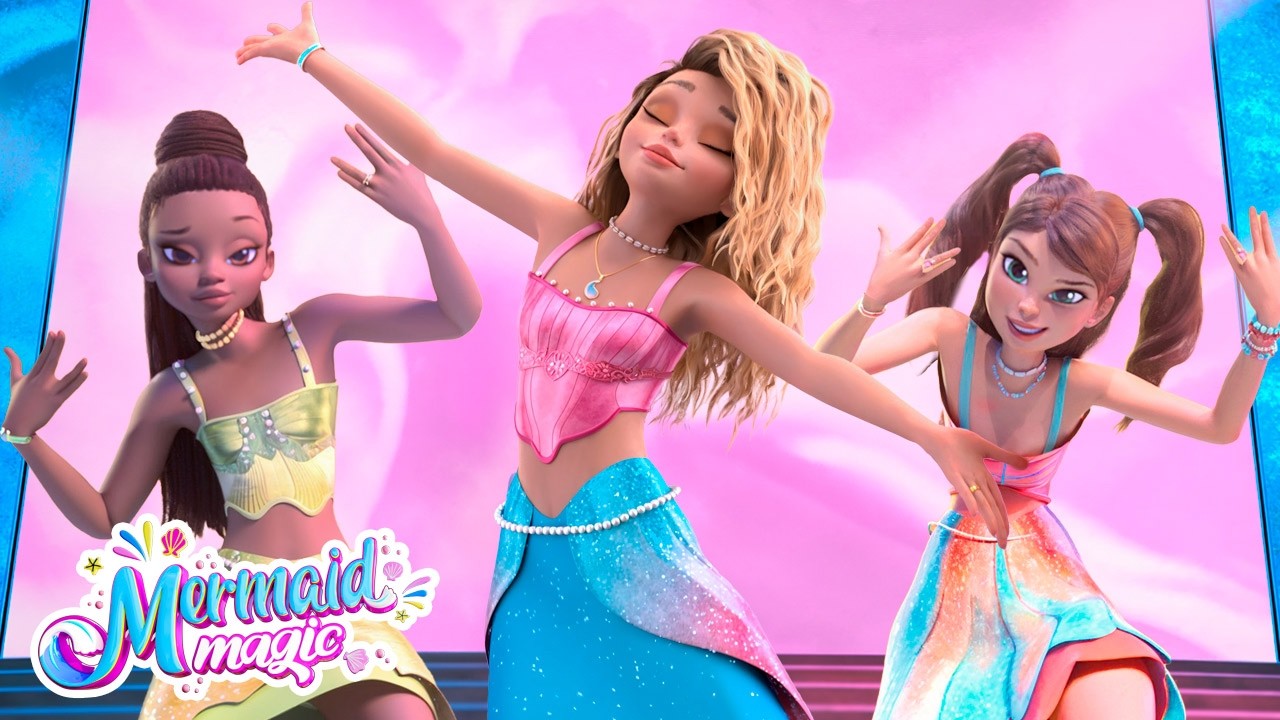 The Mermaid's Dance: A Splash of Magic for International Dance Day | Mermaid Magic