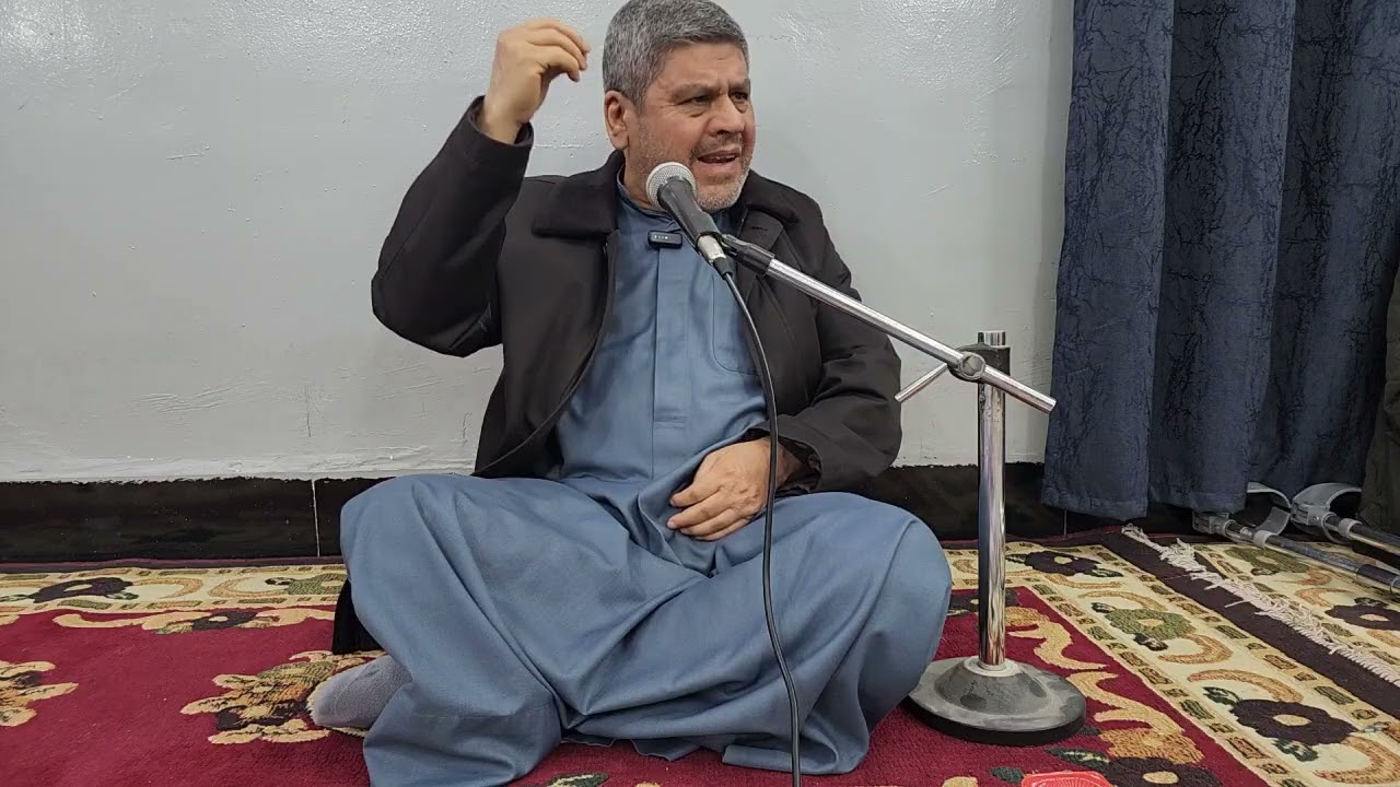 حقيقة المبعث النبوي الشريف ورد الشبهات عنه - الشيخ سعد أبو مؤتمن 