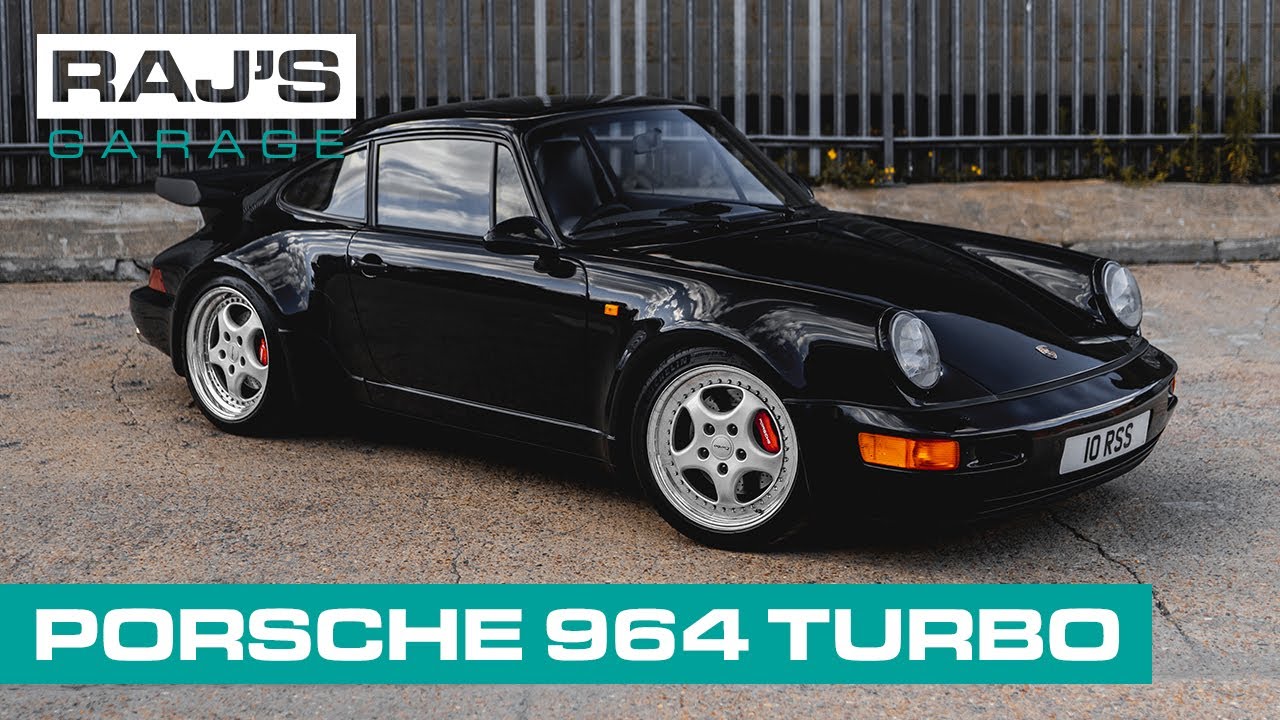 Porsche 964 Turbo - Bad Boys 911! | Raj's Garage EP32
