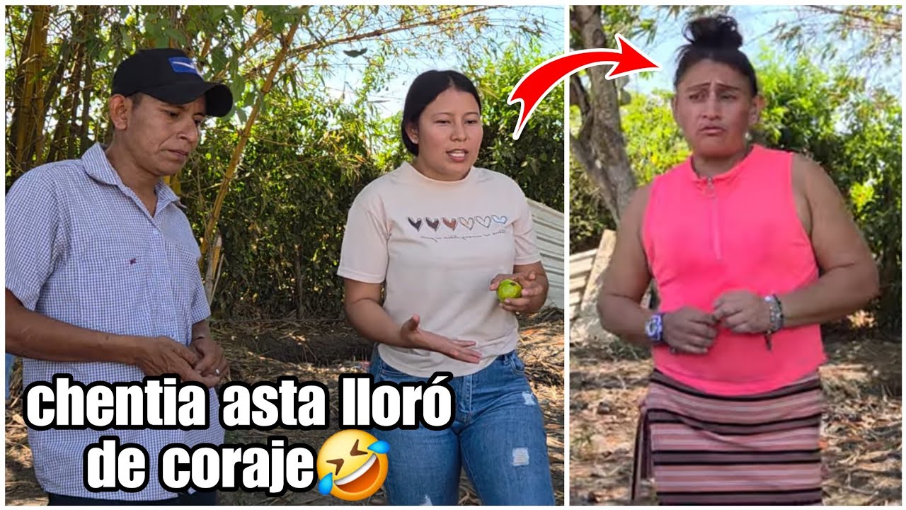 Por andar solo babosaditas y creerse la importante se qued&oacute; sin su lana asta llor&oacute; de colera