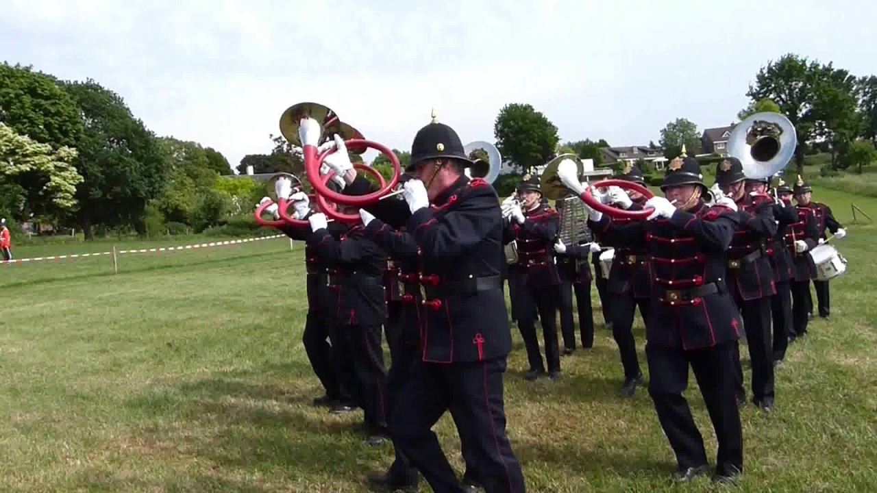 Schutterij St. Hubertus Schaesberg (bf Klimmen '17)
