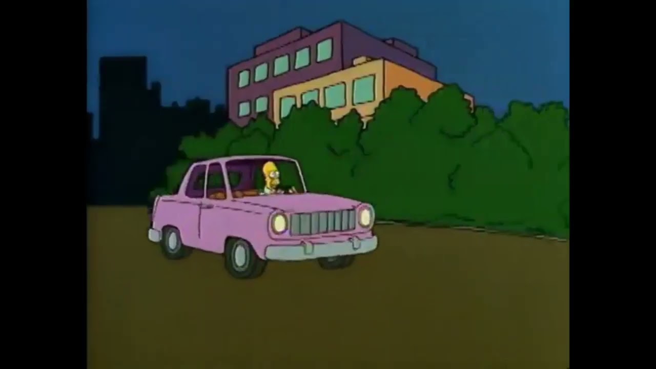 The Simpsons Season 2 Intro With Season 3 Theme